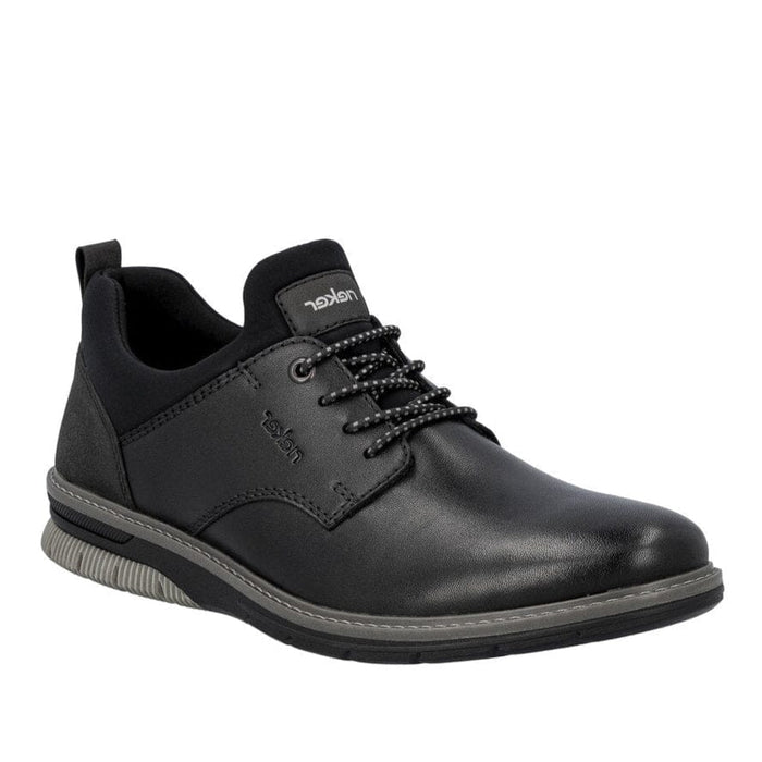 RIEKER 14454 DUSTIN Shoes Rieker - Remonte BLACK/BLACK 41 