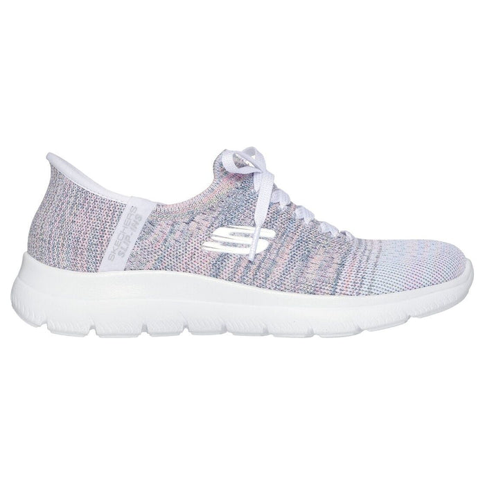 SKECHERS SLIP-INS: SUMMITS - MYSTIC GLOW WOMEN'S WOMEN'S CASUAL SKECHERS 