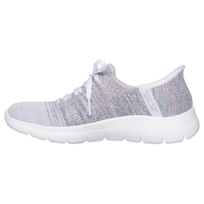 SKECHERS SLIP-INS: SUMMITS - MYSTIC GLOW WOMEN'S WOMEN'S CASUAL SKECHERS 