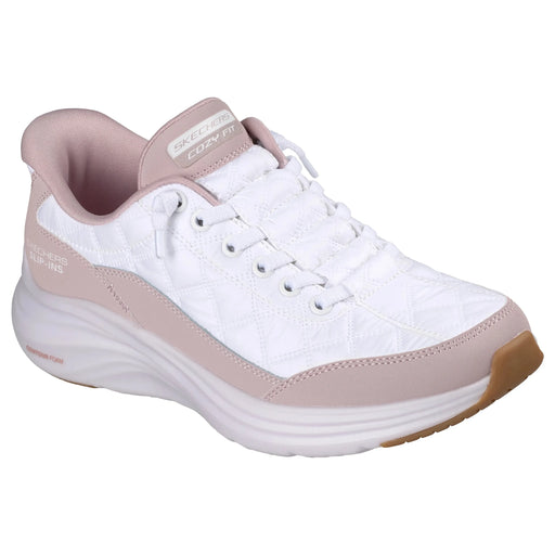 SKECHERS SLIP INS: CONTOUR FOAM-COZY FIT Sneakers & Athletic Shoes SKECHERS LAVENDER 5 