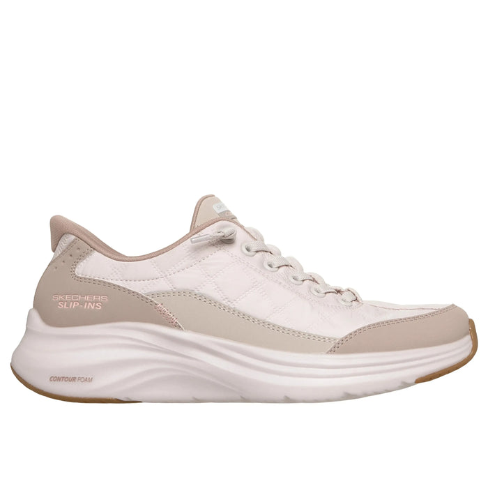 SKECHERS SLIP INS: CONTOUR FOAM-COZY FIT Sneakers & Athletic Shoes SKECHERS 