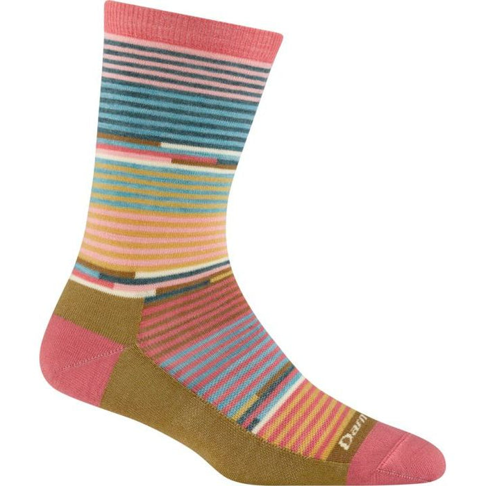 DARN TOUGH PIXIE CREW LIGHTWEIGHT LIFESTYLE SOCK WOMEN'S Apparel Darn Tough CANYON S 