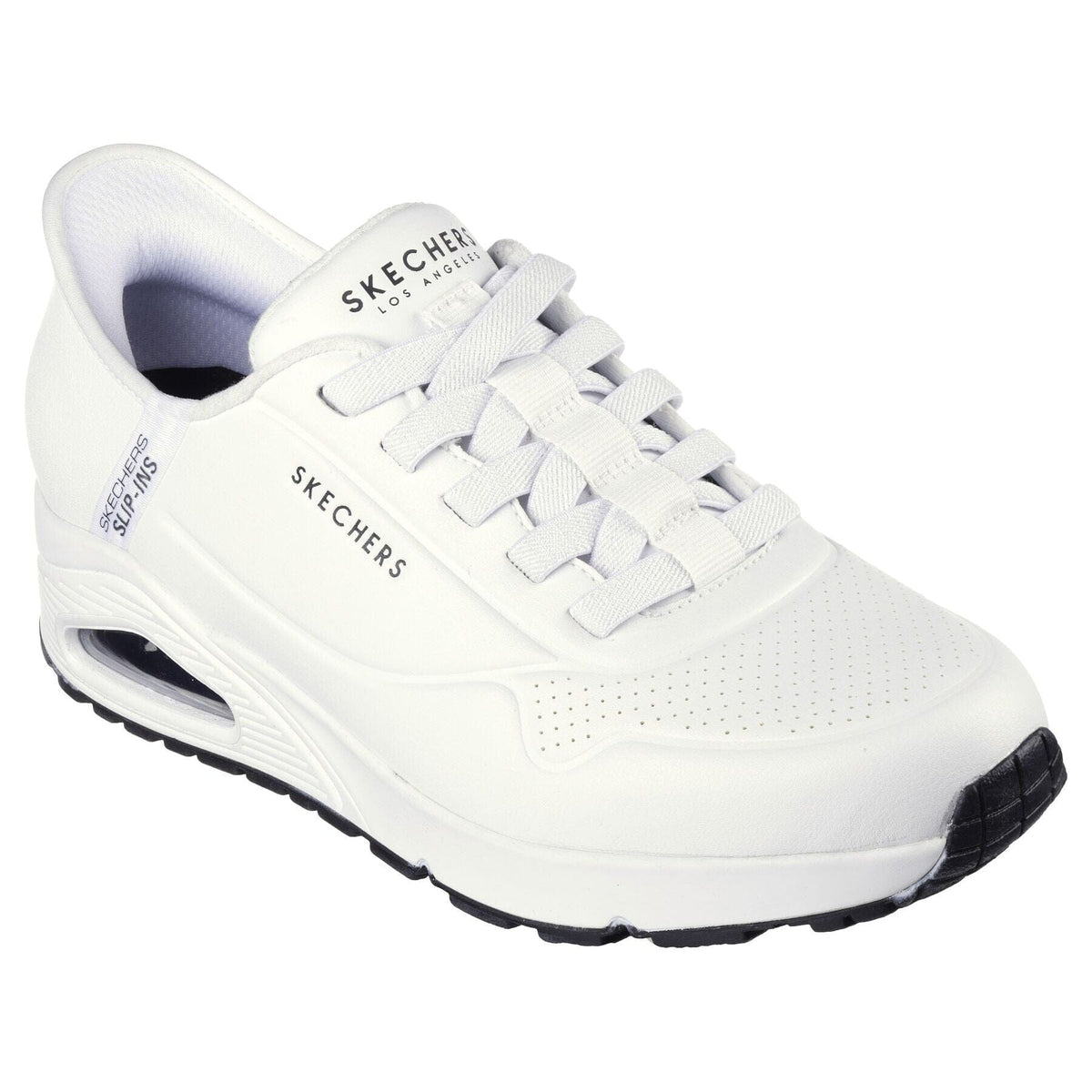 SKECHERS SLIP-INS: UNO EASY AIR HANDS FREE SNEAKER DANFORM