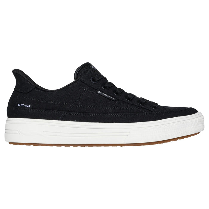 SKECHERS SLIP_INS: ARCH FIT ARCADE-SEE YA THERE MEN'S MEDIUM AND WIDE MEN'S CASUAL SKECHERS 