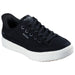 SKECHERS SLIP_INS: ARCH FIT ARCADE-SEE YA THERE MEN'S MEDIUM AND WIDE MEN'S CASUAL SKECHERS BLACK 7 M