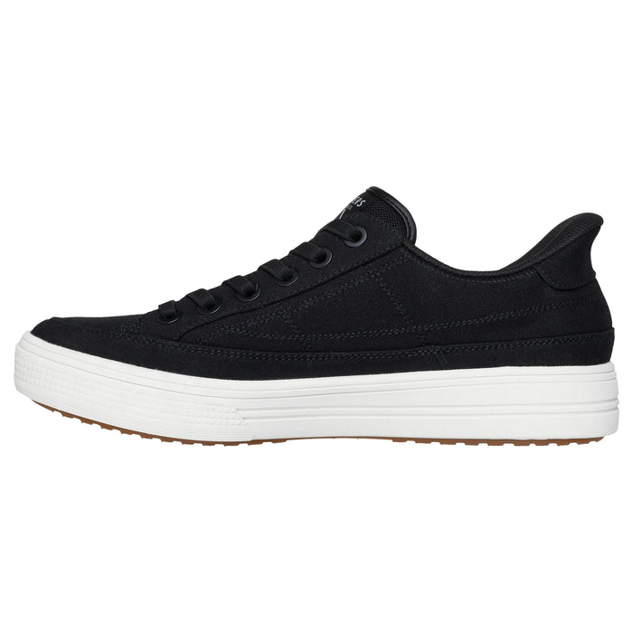 SKECHERS SLIP_INS: ARCH FIT ARCADE-SEE YA THERE MEN'S MEDIUM AND WIDE MEN'S CASUAL SKECHERS 