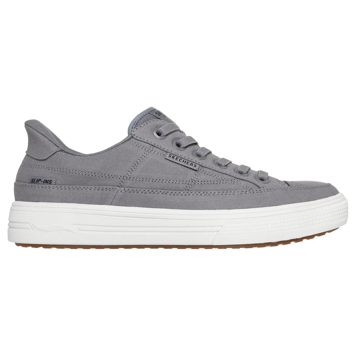 SKECHERS SLIP_INS: ARCH FIT ARCADE-SEE YA THERE MEN'S MEDIUM AND WIDE MEN'S CASUAL SKECHERS 