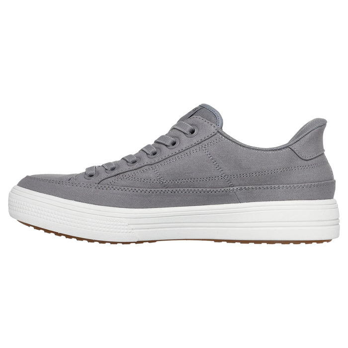 SKECHERS SLIP_INS: ARCH FIT ARCADE-SEE YA THERE MEN'S MEDIUM AND WIDE MEN'S CASUAL SKECHERS 