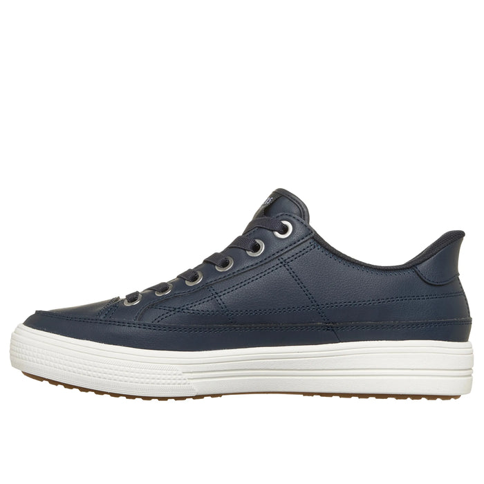 SKECHERS SLIP-INS: ARCH FIT ARCADE-CATCH YA THERE MEN'S MEDIUM AND WIDE Sneakers & Athletic Shoes SKECHERS 