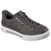 SKECHERS SLIP-INS" ARCH FIT ARCADE JOIN YA THERE MEN'S MEDIUM AND WIDE Sneakers & Athletic Shoes SKECHERS CHARCOAL LEATHER 7 M