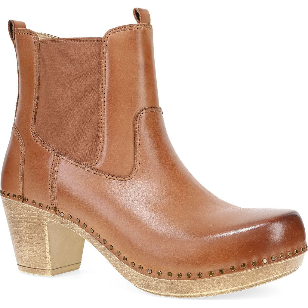 DANSKO SHAYNA | CLOG STYLE ZIP BOOTIE | DANFORM SHOES — danformshoesvt