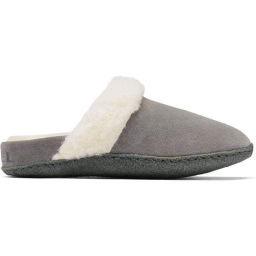 SOREL NAKISKA SLIDE II COZY DURABLE SUEDE SLIPPER DANFORM
