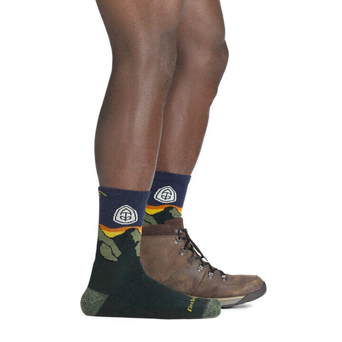 ATC MICRO CREW SOCKS Darn Tough 