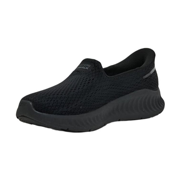 SKECHERS SLIP-INS: GO WALK NOW-IVY WOMEN'S MEDIUM AND WIDE Sneakers & Athletic Shoes SKECHERS 