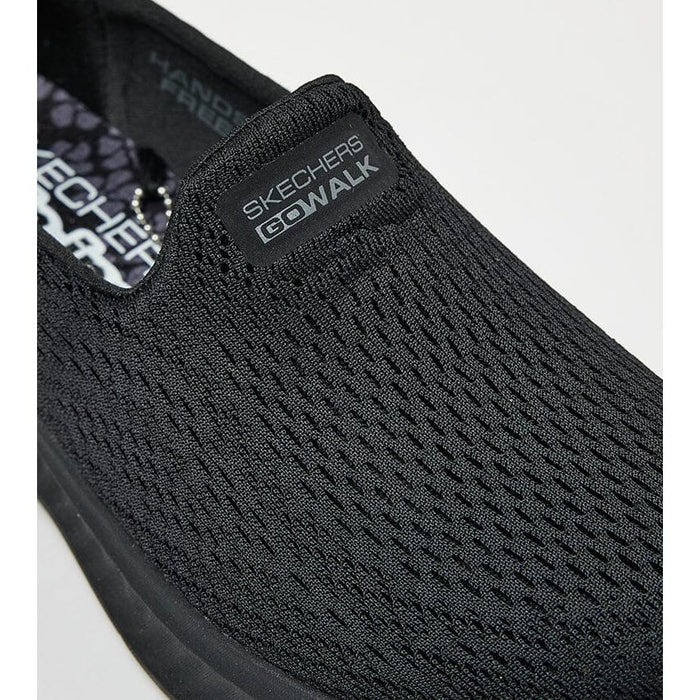 SKECHERS SLIP-INS: GO WALK NOW-IVY WOMEN'S MEDIUM AND WIDE Sneakers & Athletic Shoes SKECHERS 