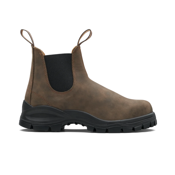 CHELSEA LUG BOOT Adult Unisex Blundstone 
