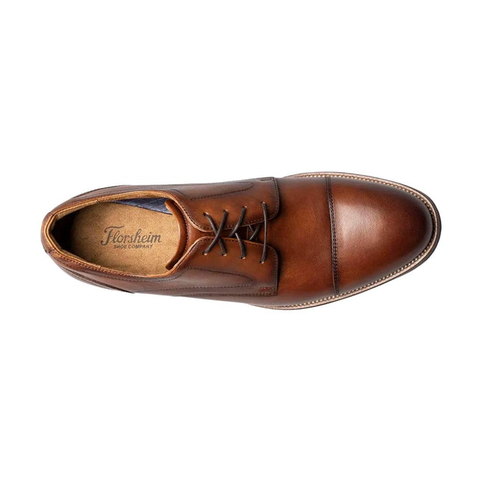 FLORSHEIM RUCCI CAP TOE OXFORD MEDIUM AND WIDE Shoes Florsheim 
