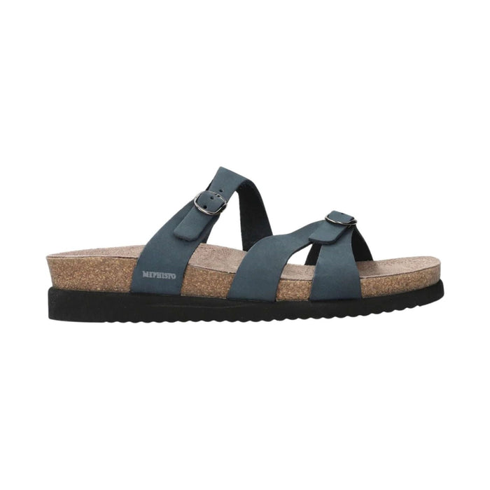 MEPHISTO HANNEL Sandals Mephisto DEEP BLUE 5 