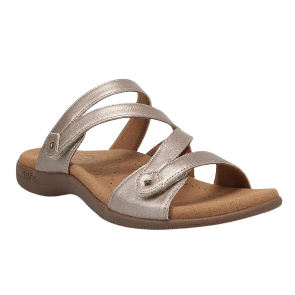 TAOS DOUBLE U SANDAL | ALL DAY COMFORT | ADJUSTABLE
