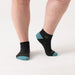 WIDE OPEN SOLID CUSHIONED NO SHOW SOCKS WOMEN'S Apparel Wide Open 