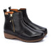 MID SIDE ZIP BOOT WOMEN'S BOOTS PIKOLINOS 