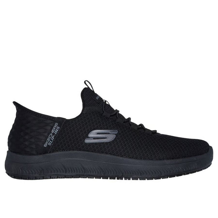 SKECHERS SLIP-INS WORK SLIP RESISTANT: SUMMIT COLSIN MEDIUM AND WIDE - ready to pub. just need ver. on color Sneakers & Athletic Shoes SKECHERS 