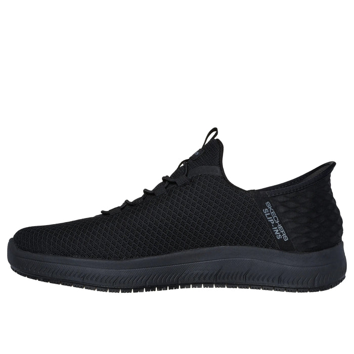 SKECHERS SLIP-INS WORK SLIP RESISTANT: SUMMIT COLSIN MEDIUM AND WIDE - ready to pub. just need ver. on color Sneakers & Athletic Shoes SKECHERS 