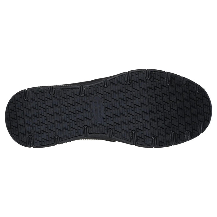 SKECHERS SLIP-INS WORK: NAMPA - BROXTIN MEN'S MEN'S ATHLETICS SKECHERS WORK 