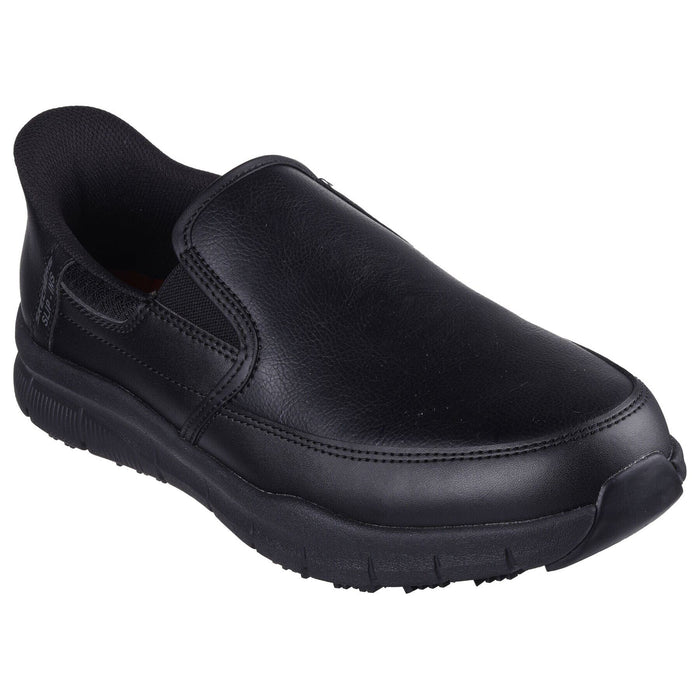 SKECHERS SLIP-INS WORK: NAMPA - BROXTIN | HANDS FREE