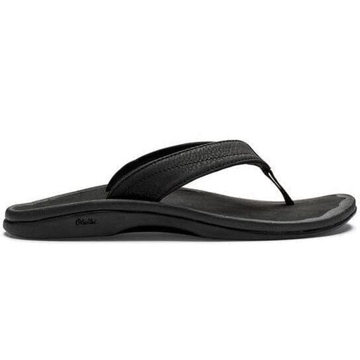 OLUKAI OHANA WOMEN'S Sandals Olukai BLK/BLK 5 