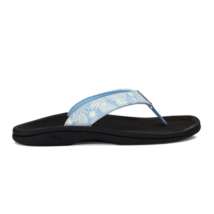OLUKAI OHANA WOMEN'S | COMFORTABLE BEACH SANDAL | DANFORM SHOES