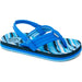 REEF LITTLE AHI KIDS' Sandals Reef ROYAL STRIPE 3 