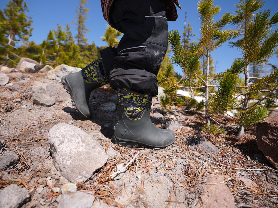 BOGS CLASSIC SEAMLESS KIDS' Boots Bogs 