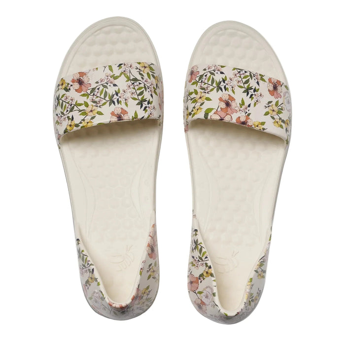 JOYBEES FRIDAY FLAT SOLID Sandals Joybees 