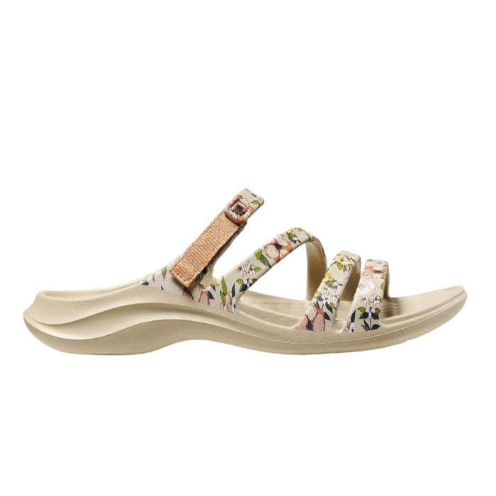 JOYBEES LAKESHORE SANDAL Sandals Joybees DRIFTWOOD SUMMER FLORAL 5 