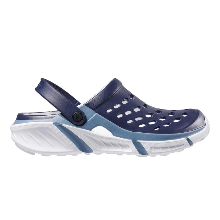 JOYBEES TREKKING CLOG MEN'S Sandals Joybees TRUE NAVY/WHT 7 