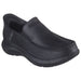 SKECHERS SLIP-INS RELAXED FIT: PARSON-OSWIN MEN'S - FINAL SALE! Shoes SKECHERS BLACK 7 M