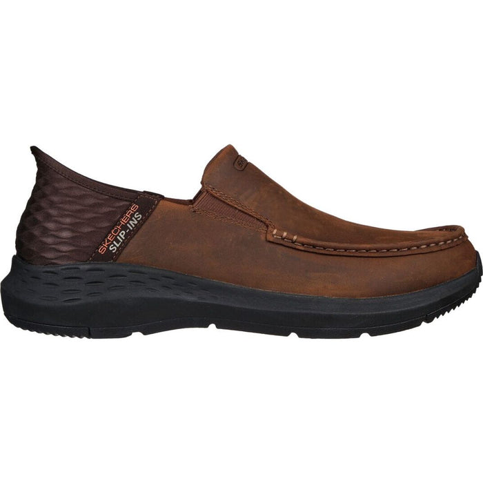 SKECHERS SLIP-INS RELAXED FIT: PARSON-OSWIN | HANDS FREE | DANFORM SHOES danformshoesvt SKECHERS SLIP-INS RELAXED FIT: PARSON-OSWIN | HANDS FREE | DANFORM SHOES danformshoesvt