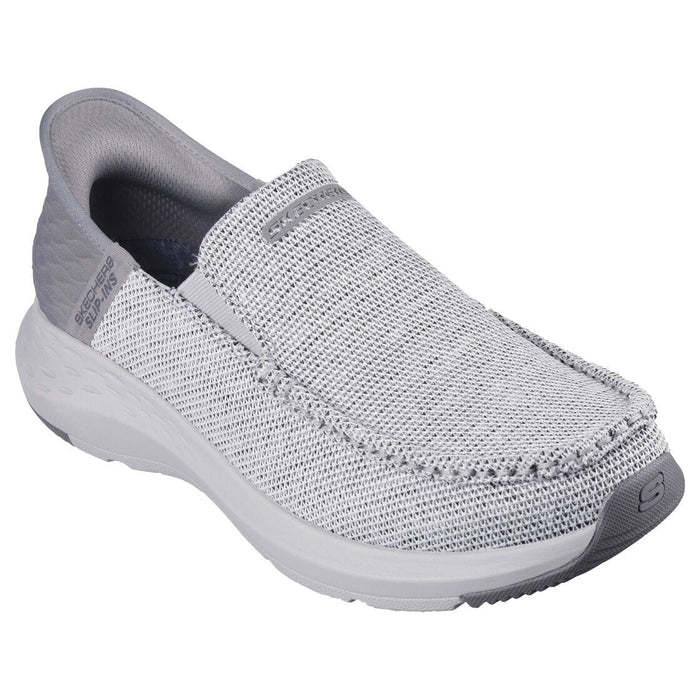 SKECHERS SLIP-INS RF: PARSON-MOX HANDS FREE ON OFF SHOE