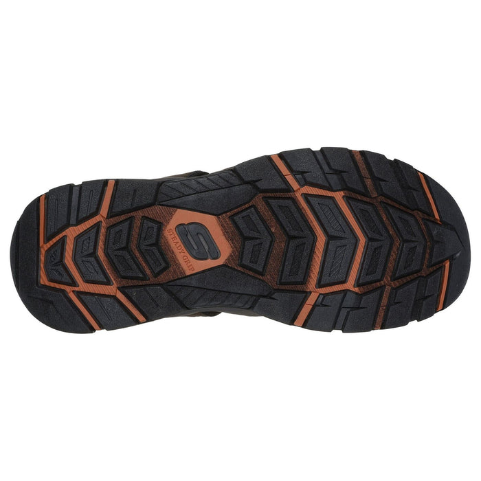 TRESMAN FH SANDAL SI MEN'S SANDALS SKECHERS 