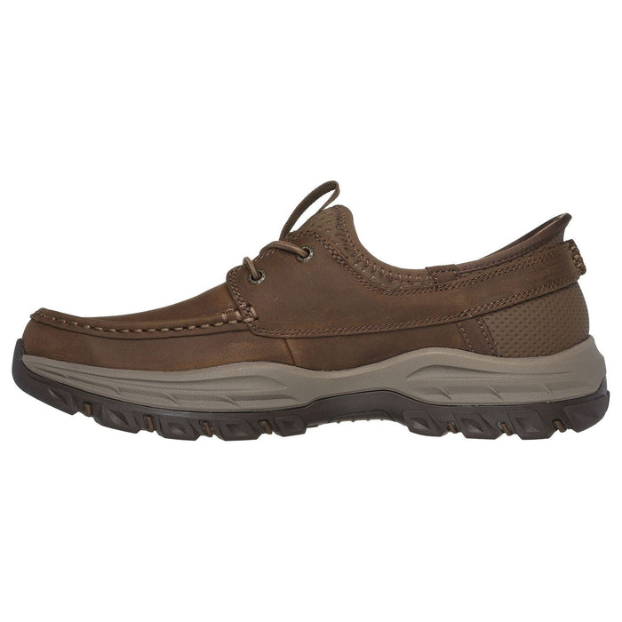 SKECHERS SLIP-INS RF: KNOWLSON - SHORE THING MEN'S MEDIUM AND WIDE Sneakers & Athletic Shoes SKECHERS 
