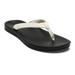 OLUKAI UIKI WOMEN'S WOMEN'S SANDALS Olukai BRIGHT WHITE/LAVA ROCK 5 