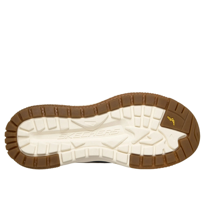 SKECHERS SLIP-INS RELAXED FIT MEROE-ALDEN MEN'S MEDIUM AND WIDE Sneakers & Athletic Shoes SKECHERS 