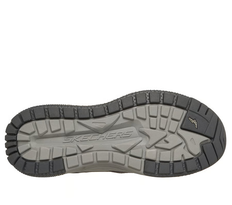 SKECHERS SLIP-INS RELAXED FIT: MEROE-DAYTON MEN'S MEDIUM AND WIDE Sneakers & Athletic Shoes SKECHERS 