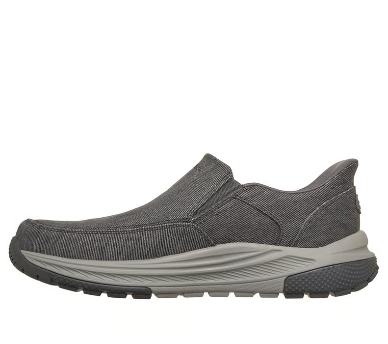 SKECHERS SLIP-INS RELAXED FIT: MEROE-DAYTON MEN'S MEDIUM AND WIDE Sneakers & Athletic Shoes SKECHERS 