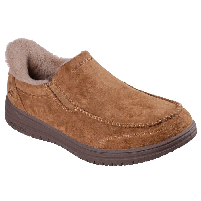 SI MURETTE SLIPPER ADULT SLIPPERS SKECHERS CHESTNUT 7 M
