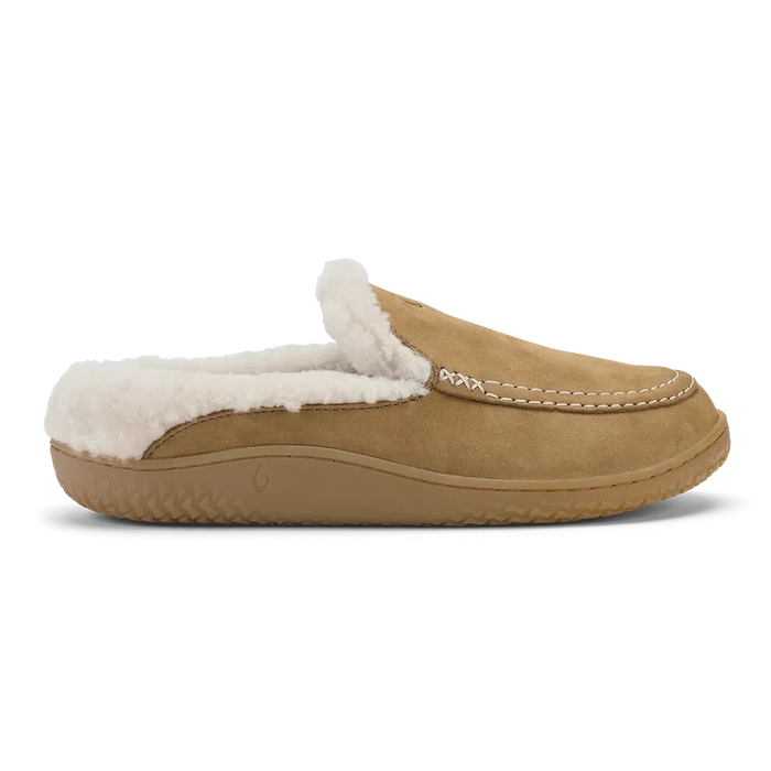 OLUKAI NOHEA KOLO Slippers Olukai TAN/TAN 5 