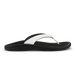 OLUKAI OHANA LAHI WOMEN'S Sandals Olukai WHITE SAND/BLK 5 