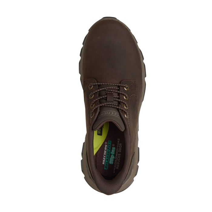SI SANTORO-REEVE MEN'S CASUAL SKECHERS 