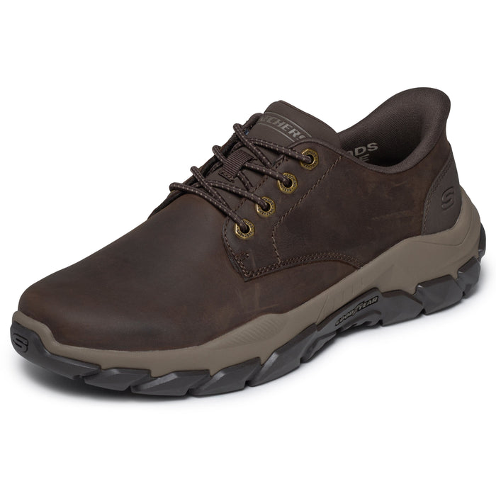 SI SANTORO-REEVE MEN'S CASUAL SKECHERS 